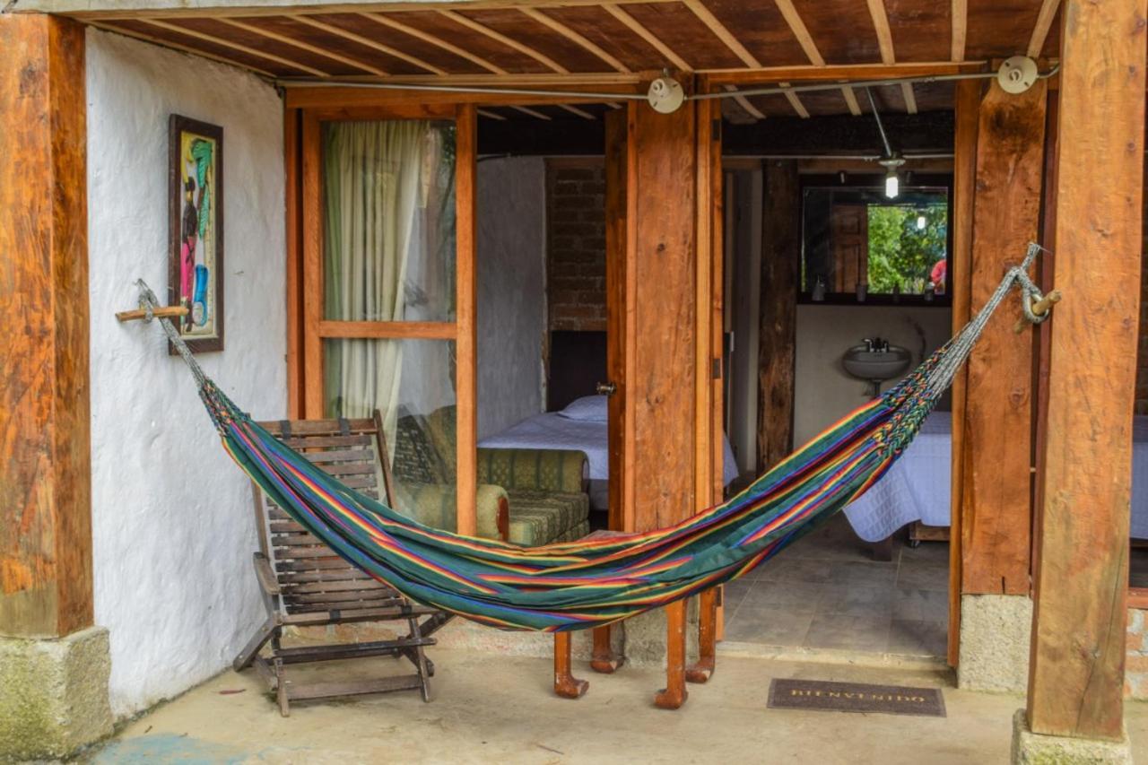 Hostel Rural La Montana Alquiyapura